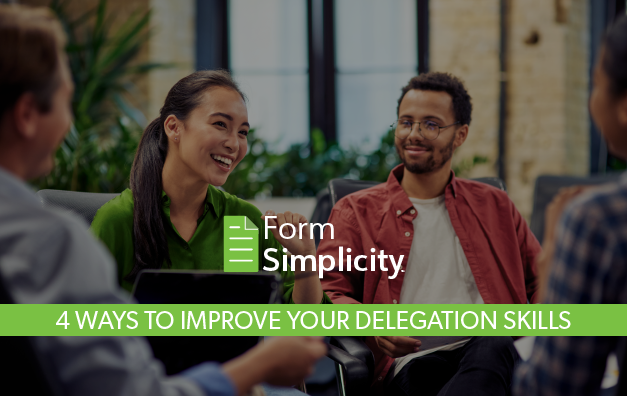 4 ways to improve your delegation skills Image