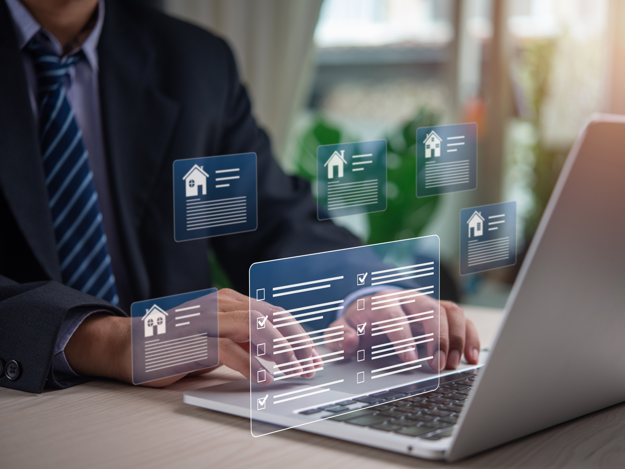 How technology can speed up real estate transactions Image